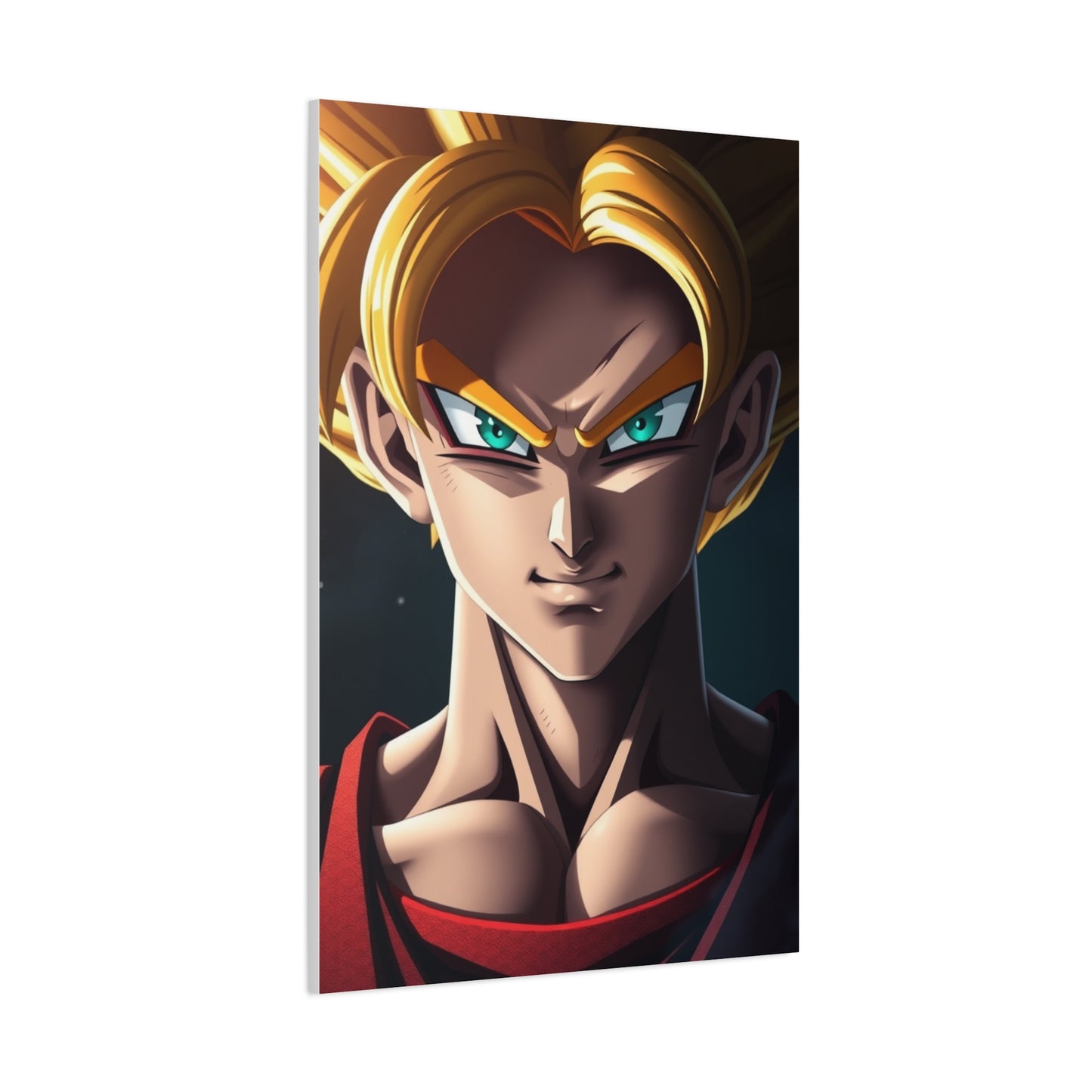 Supreme Dragon Ball-Z Art Beautiful Collection Wall Art & Canvas Print