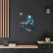 Twin Torque Launch Chrysler 300C SRT 8 vs Dodge Magnum Sleeper Wall Art & Canvas Prints