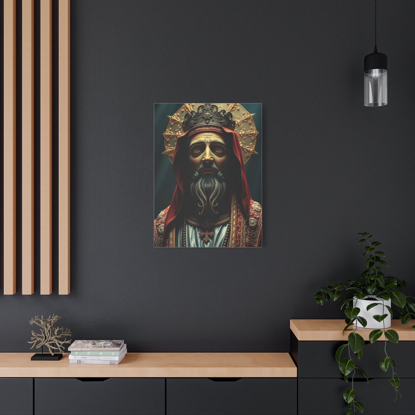 Divine Reverence Canvas Collection Wall Art & Canvas Print