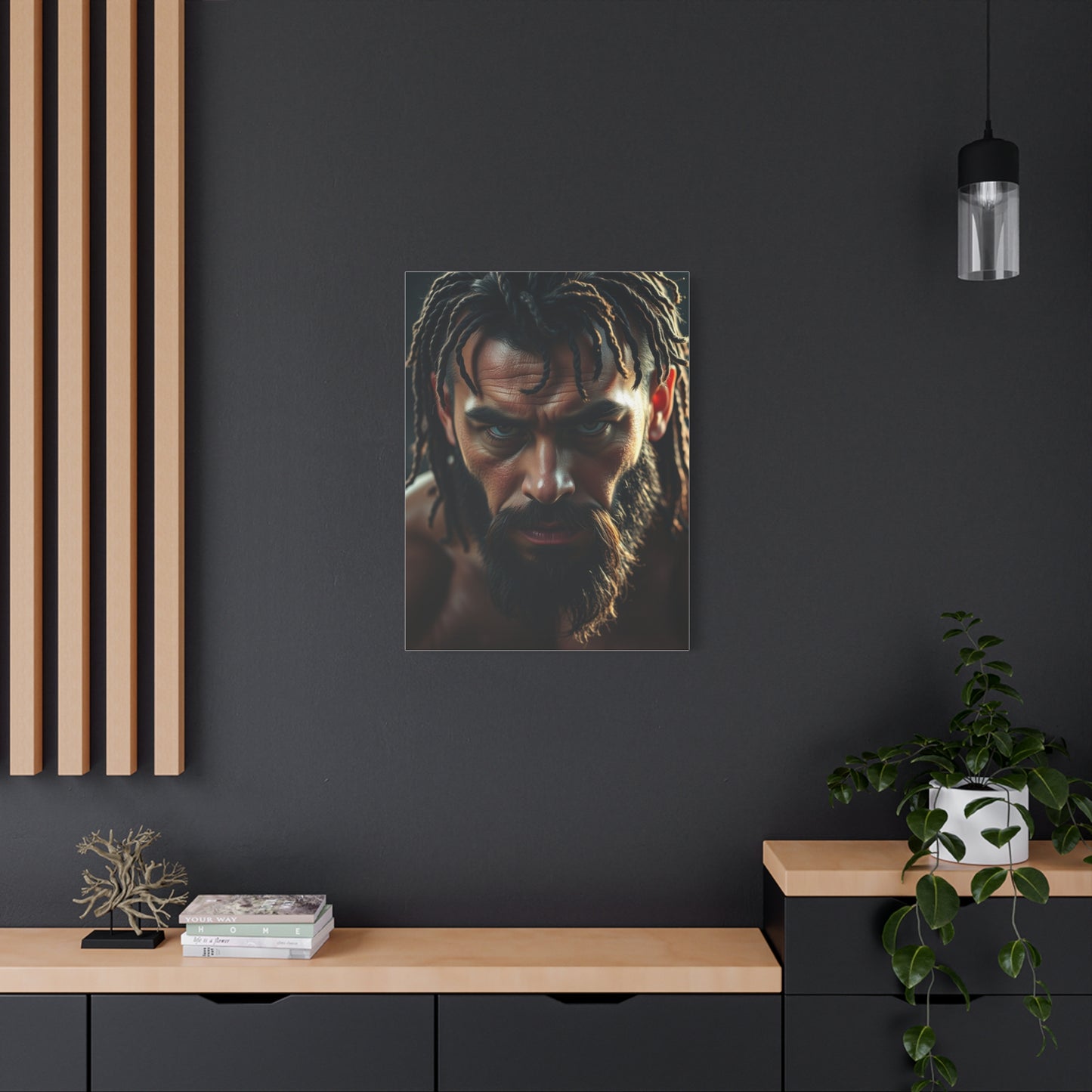 Wrestling Art Canvas Art 7 Wall Art & Canvas Print