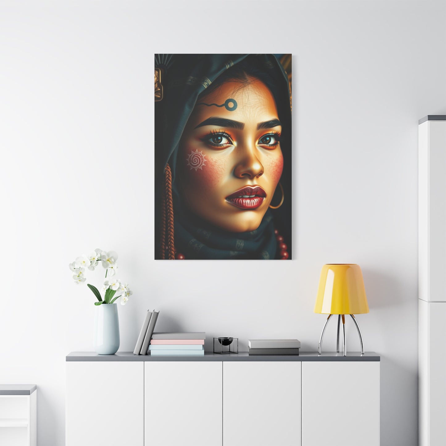 Vision Women’s Empowerment Art Art Wall Art & Canvas Print