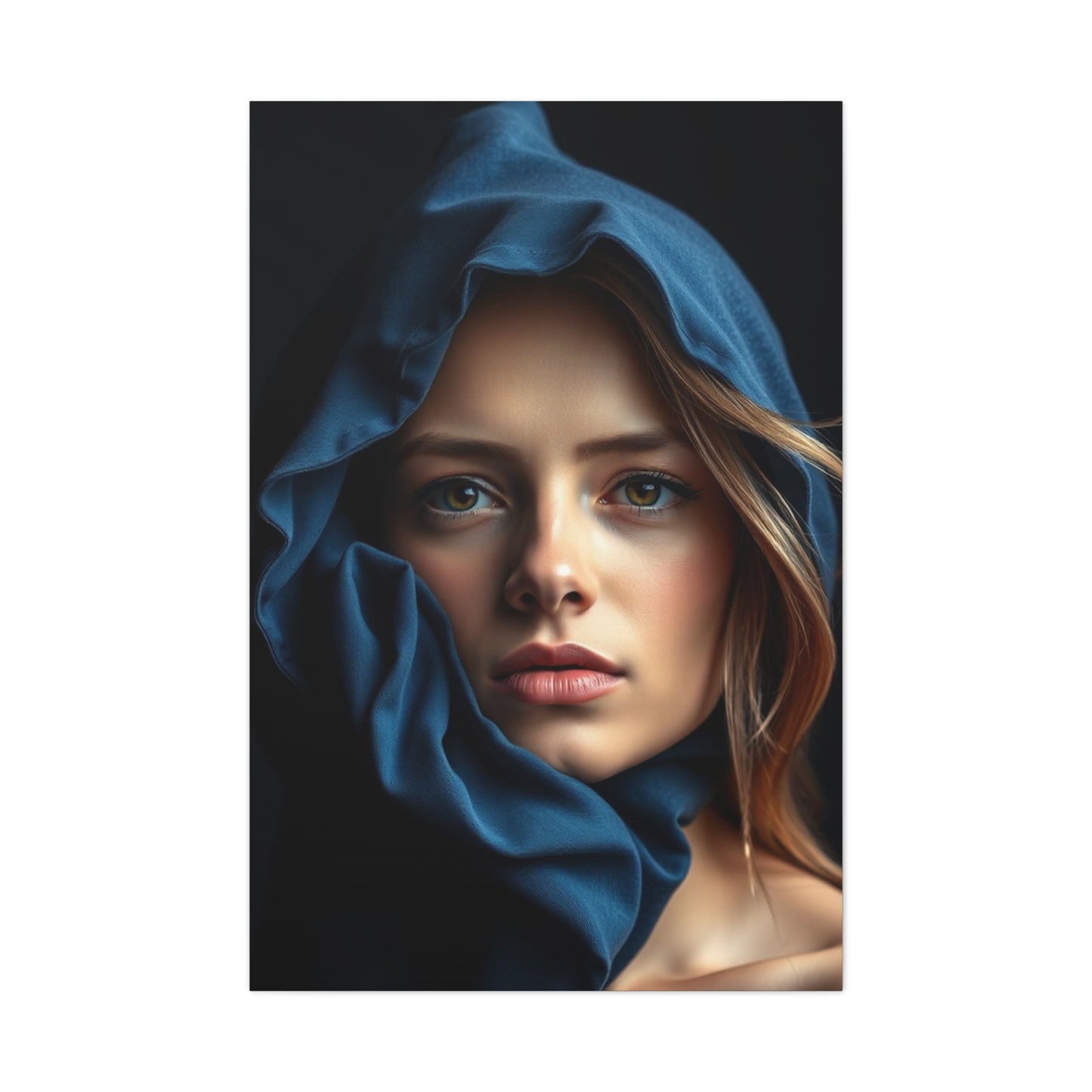 Collection Navy Blue Art Art Wall Art & Canvas Print