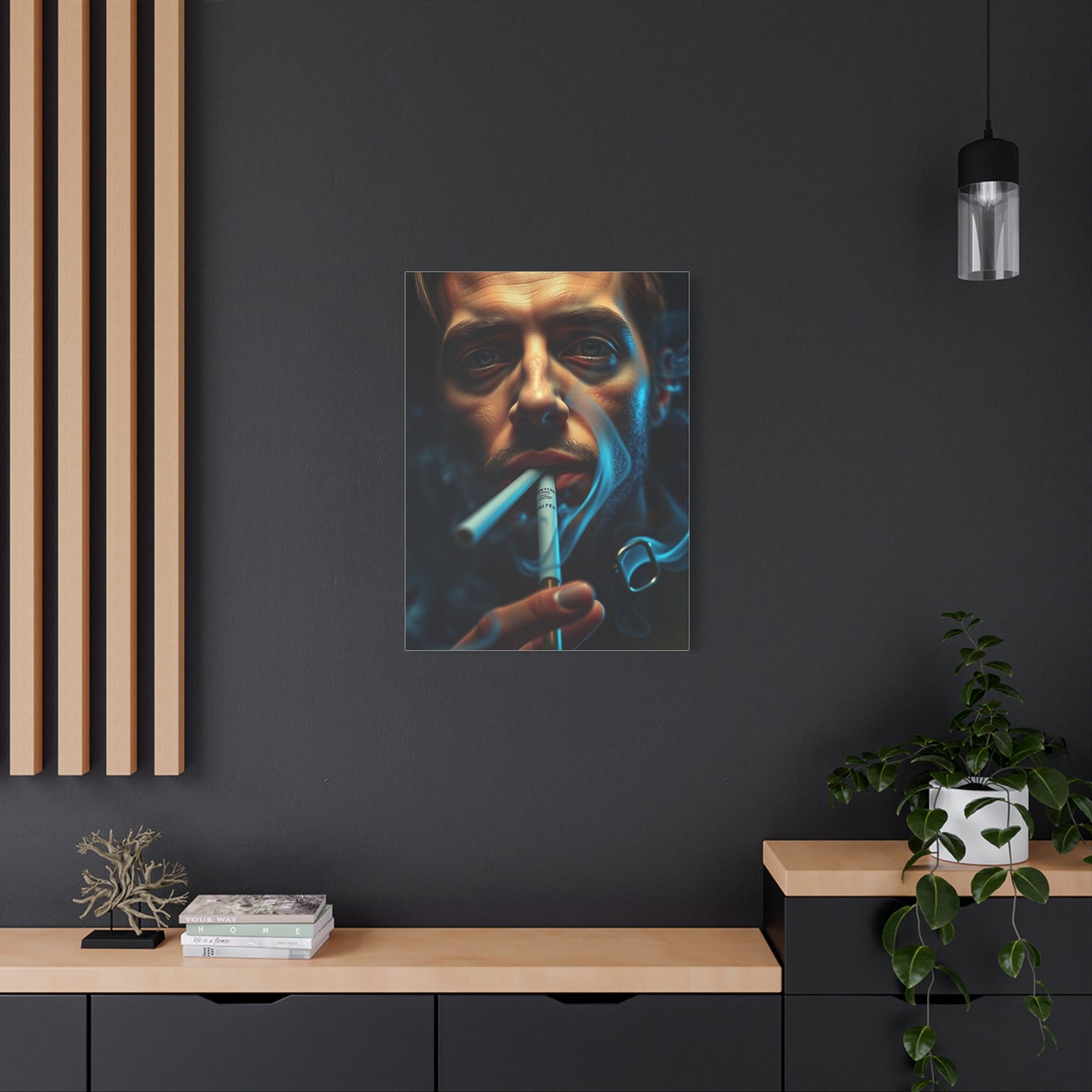 Ethereal Smoke Tableau