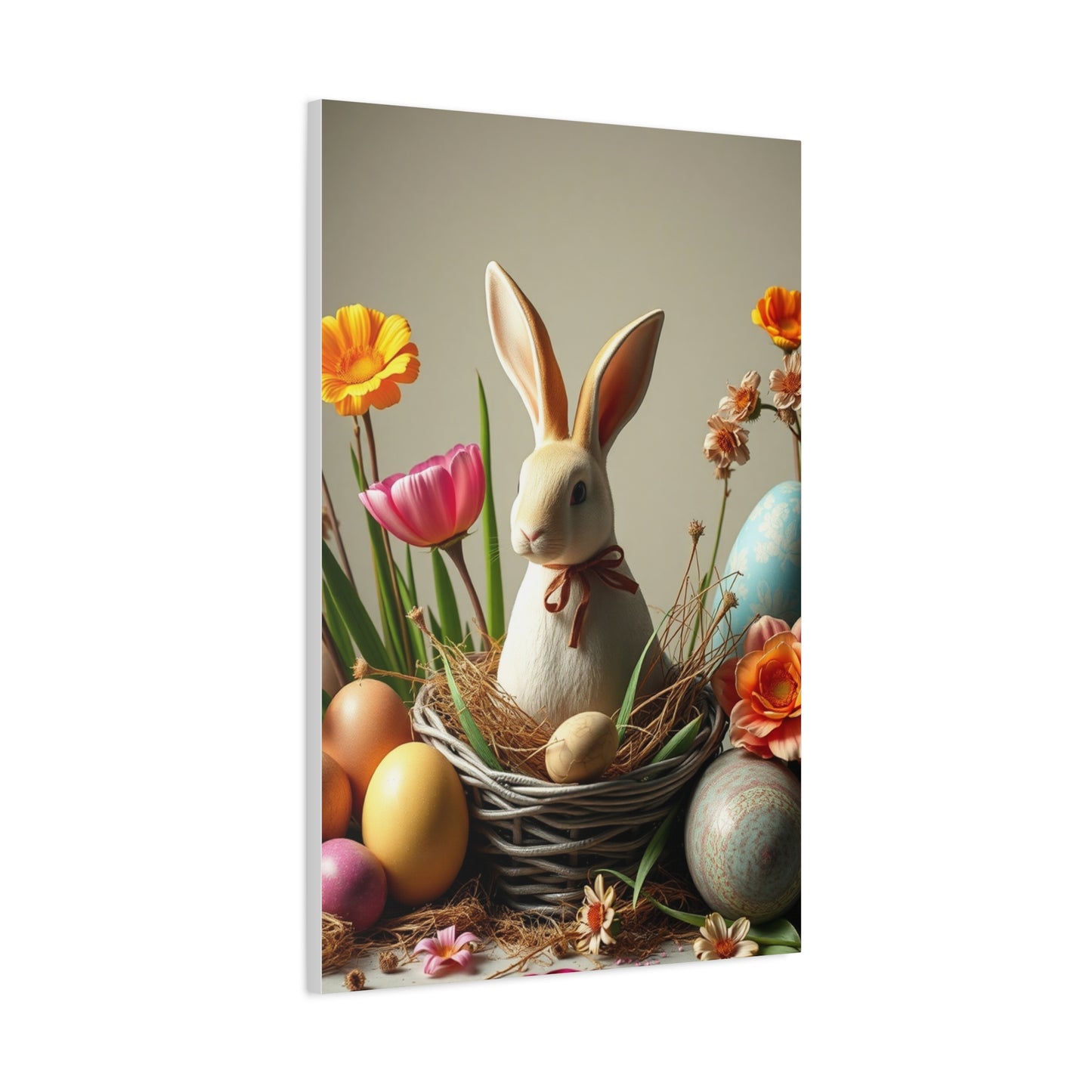 Gilded Spring Tableau