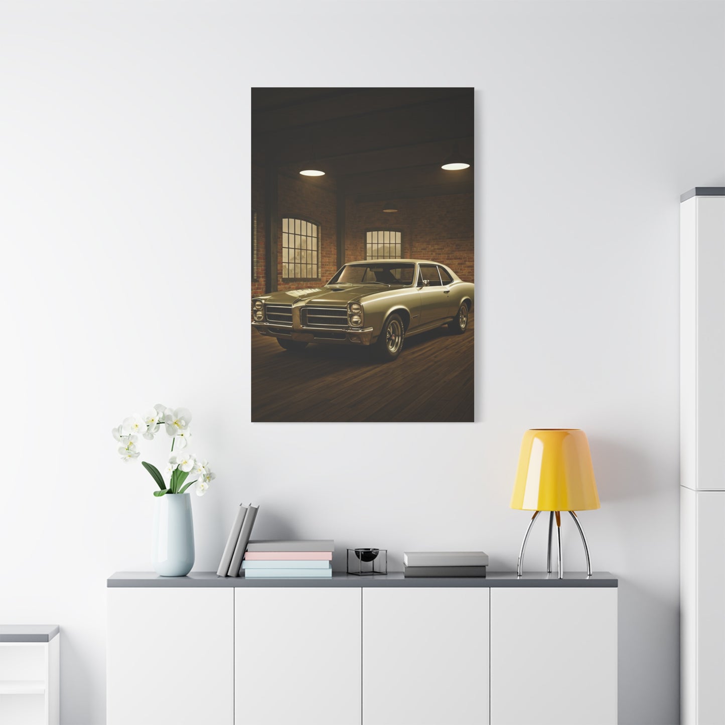 Pontiac GTO Customised Wall Art & Canvas Prints