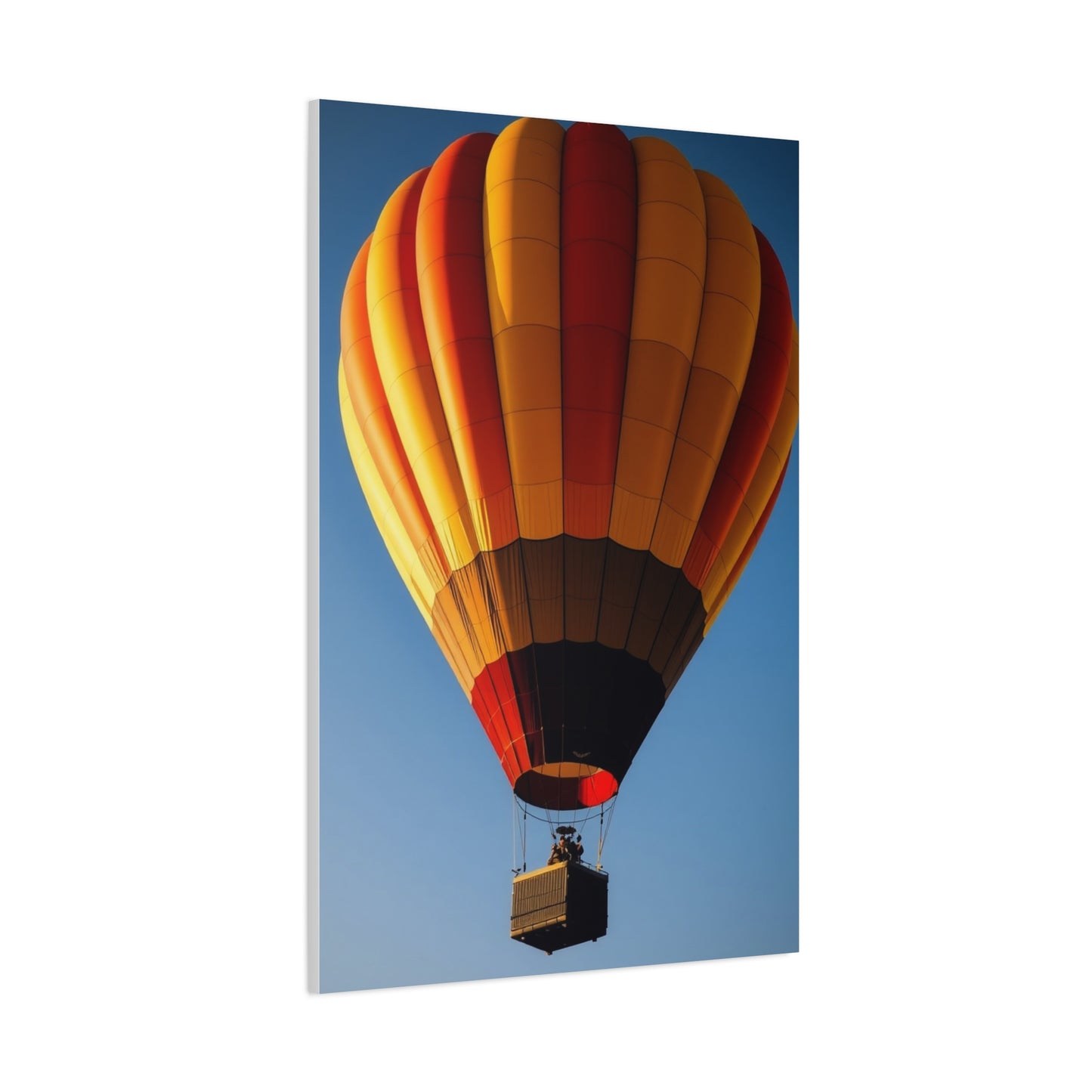 Masterpiece Hot Air Balloon Art Vision Wall Art & Canvas Print