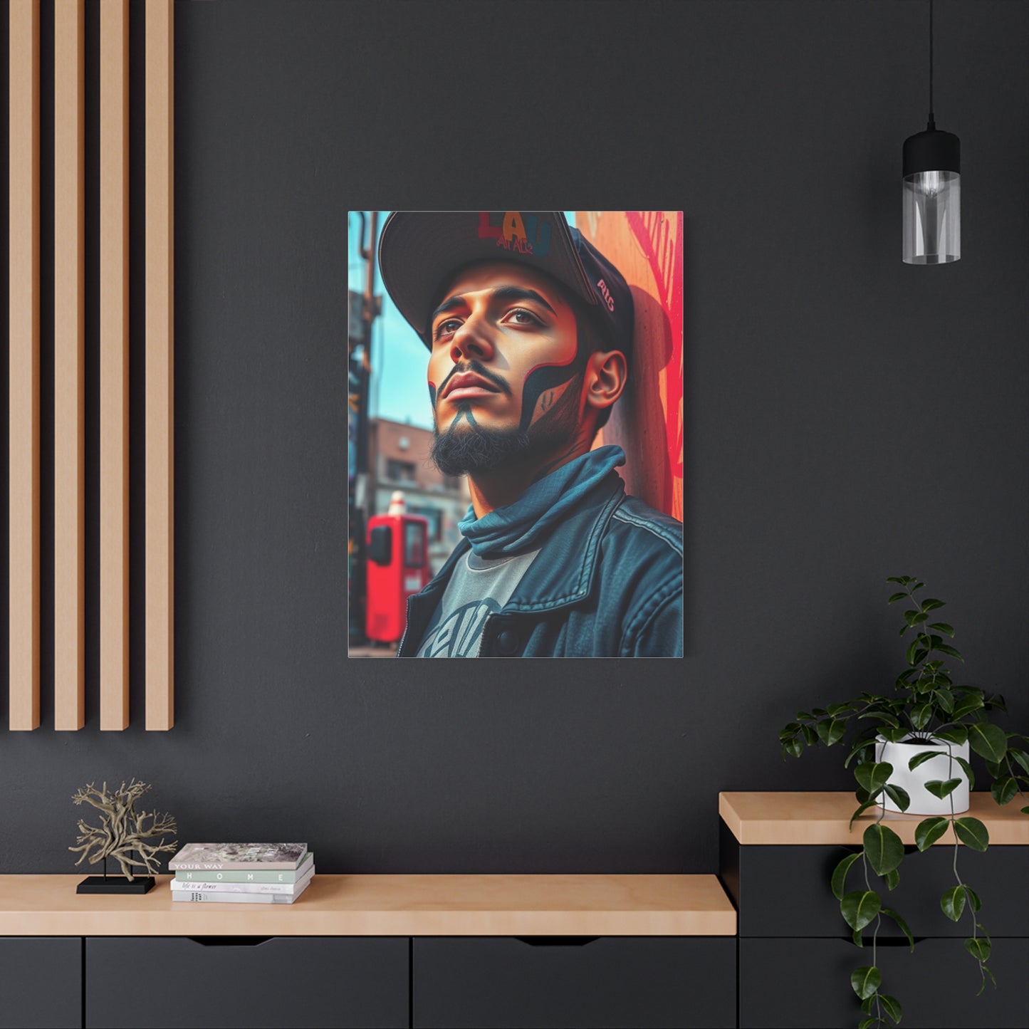 Cosmopolis Luxe Art Wall Art & Canvas Print