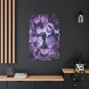 Jujutsu Kaisen Season 2: Shibuya Incident Poster Wall Art & Canvas Print
