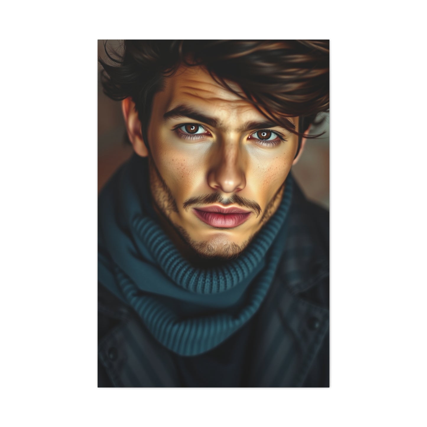 Premium Cool Art for Guys Art Supreme Canvas Gallery Wall Art & Canvas Print