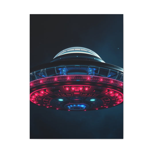 Galactic Mystique Imagery Wall Art & Canvas Print