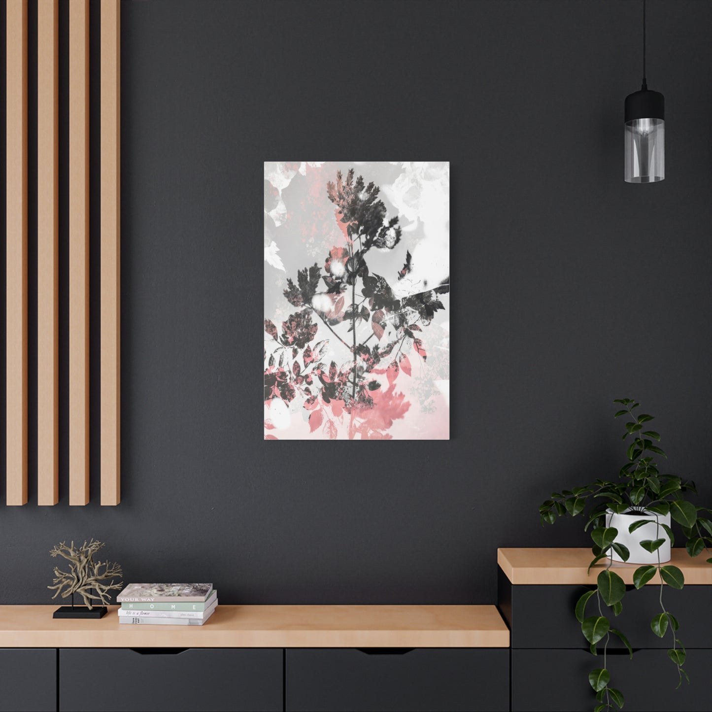 Ethereal Botanica Wall Art & Canvas Prints