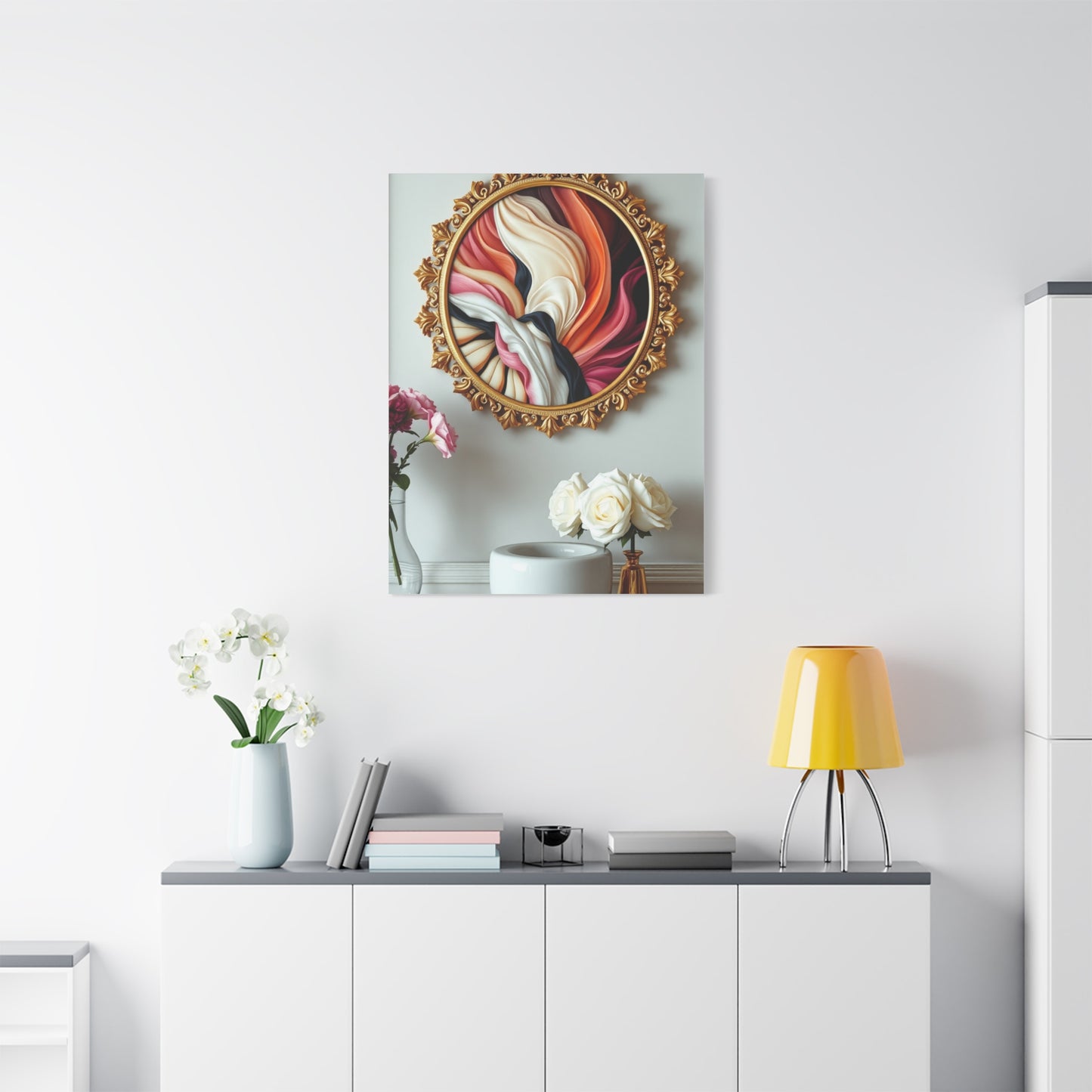 Supreme Glam Decor Art Beautiful Collection Wall Art & Canvas Print