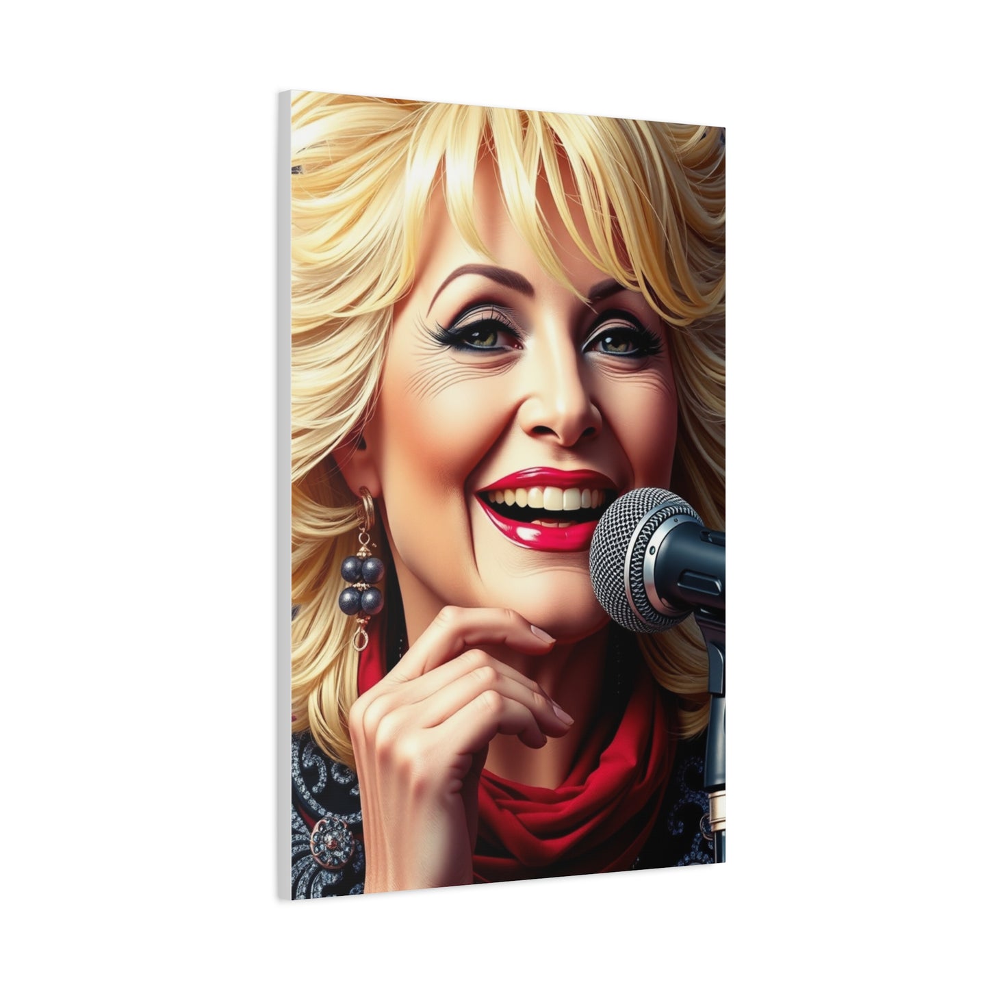 Gilded Harmony Portrait Collection