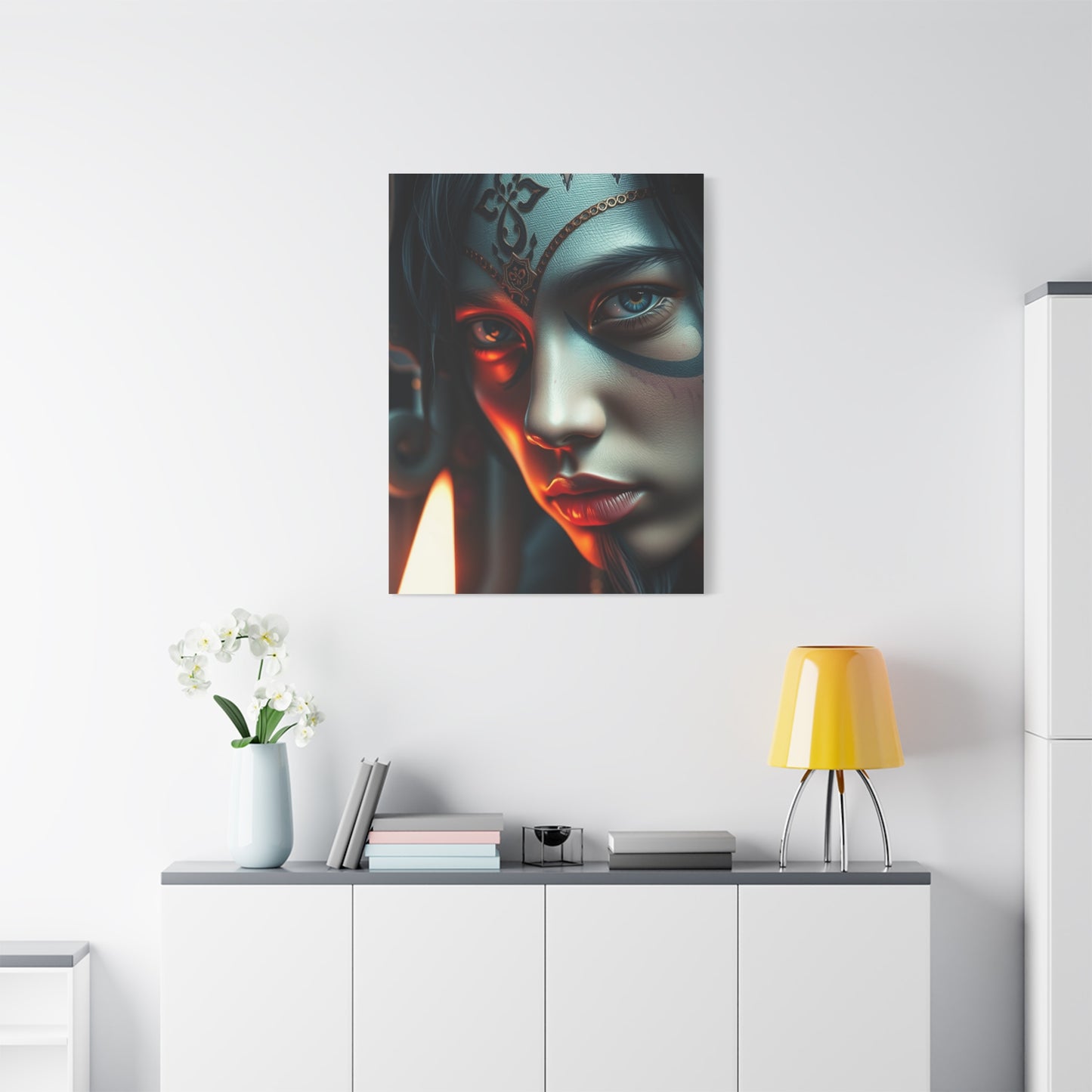 Haunkkah Art Supreme Canvas Wall Art & Canvas Print