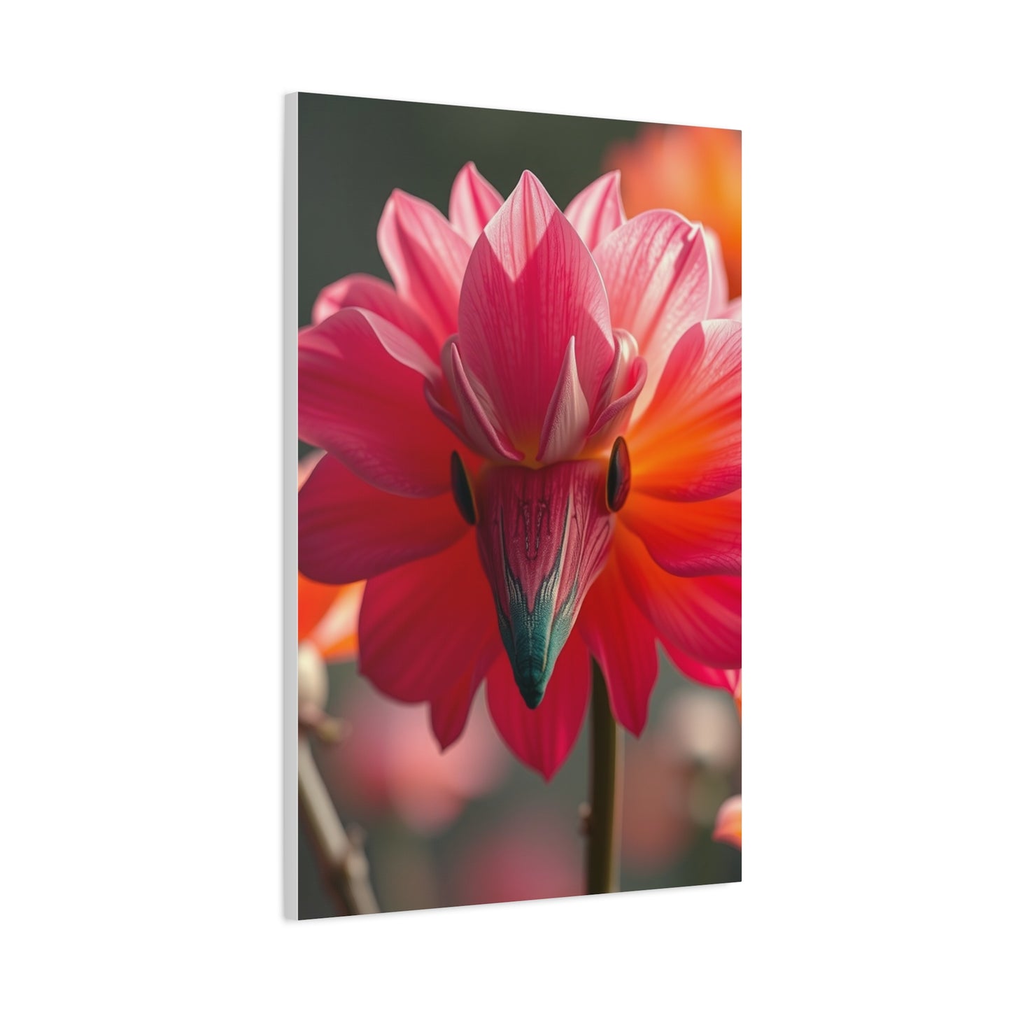Elysian Wilderness Canvas Wall Art & Canvas Print
