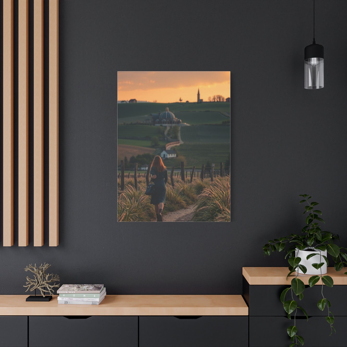 Supreme Countryside Art Collection Wall Art & Canvas Print