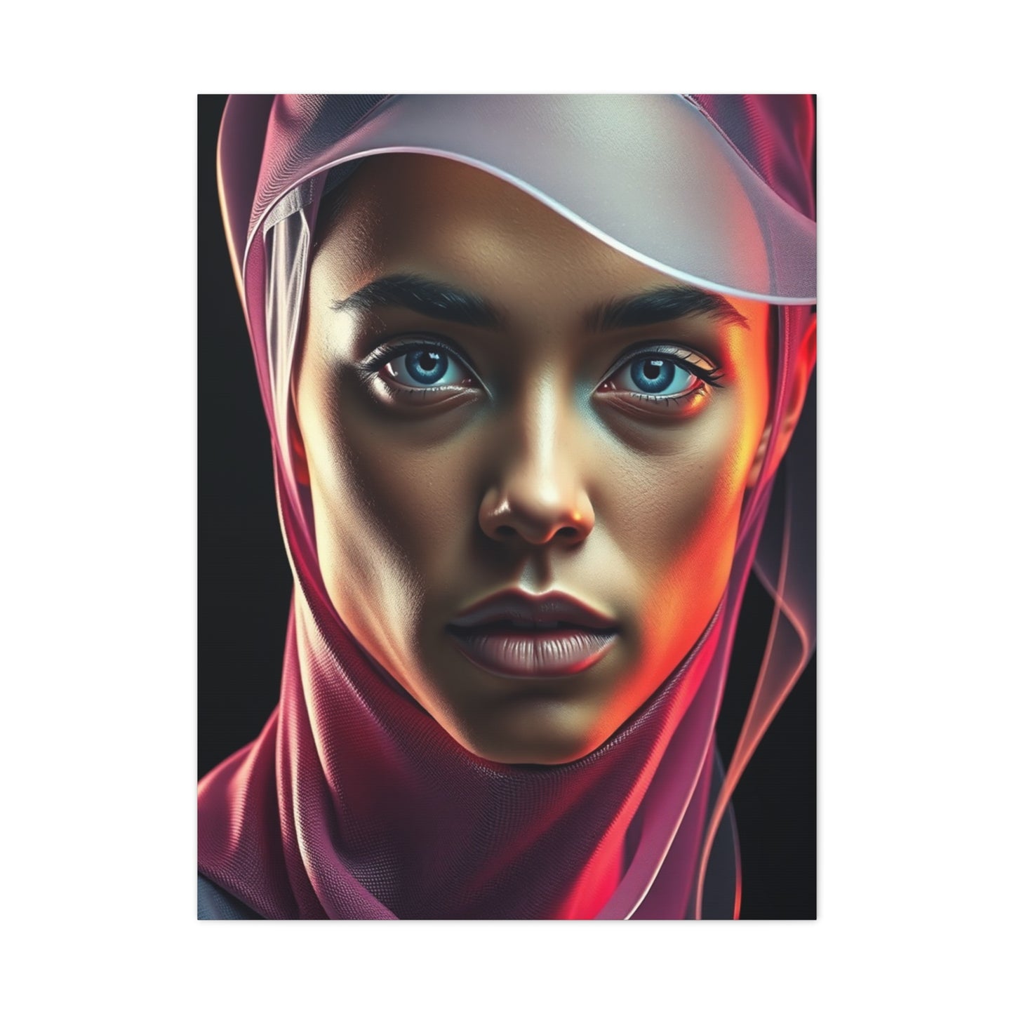 Elite Abstract Figure & People Art Supreme Gallery Wall Art & Canvas Print