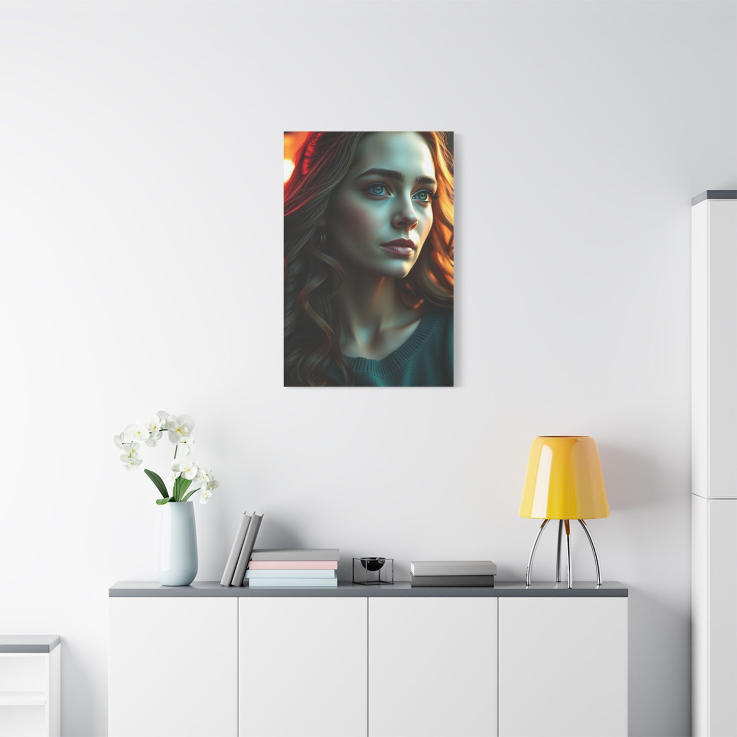 Olivia Herrick Art Luxury Canvas Wall Art & Canvas Print
