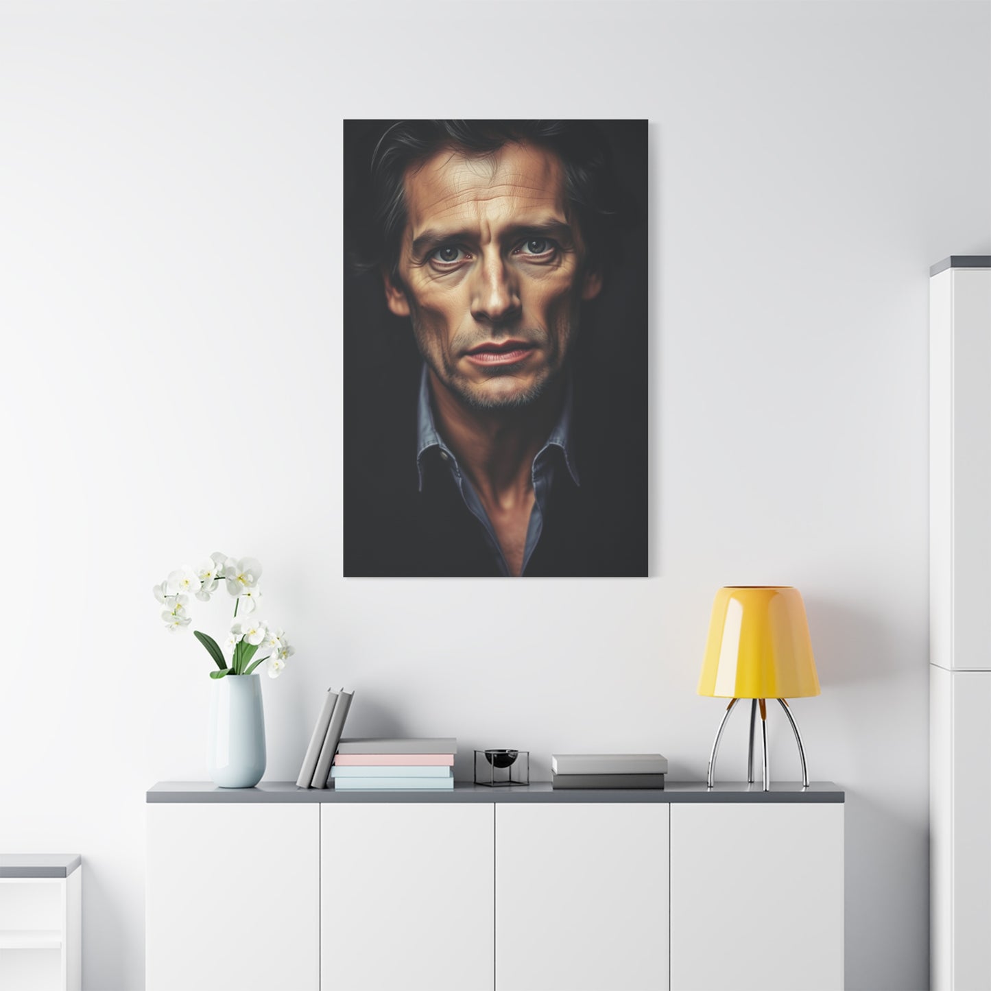 Supreme Yves Saint Laurent Art Beautiful Collection Wall Art & Canvas Print