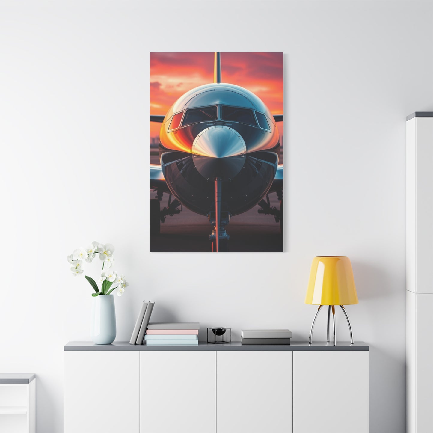 Supreme Planes & Aviation Art Beautiful Collection Wall Art & Canvas Print