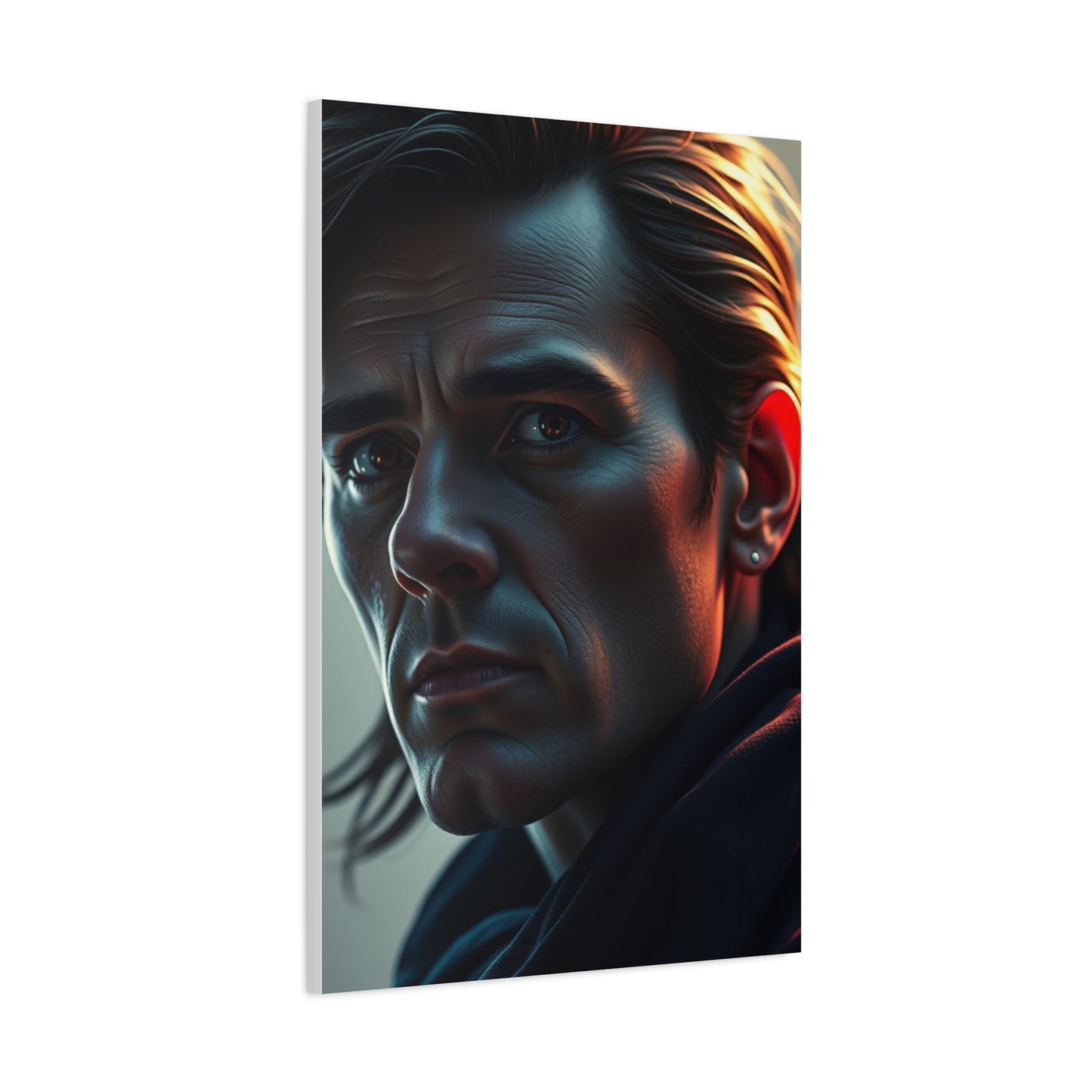 Gilded Icon Canvas Wall Art & Canvas Print