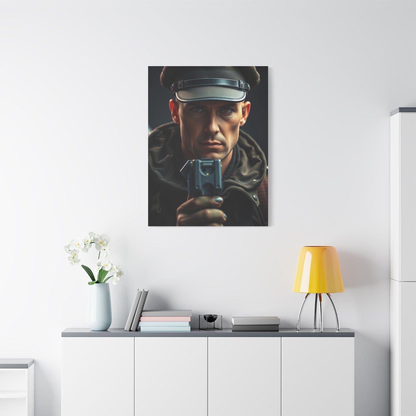 Supreme Military Art Beautiful Collection Wall Art & Canvas Print