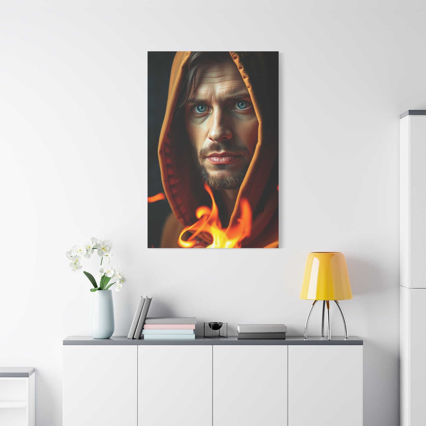 Masterpiece Nick Ford Art Vision Wall Art & Canvas Print