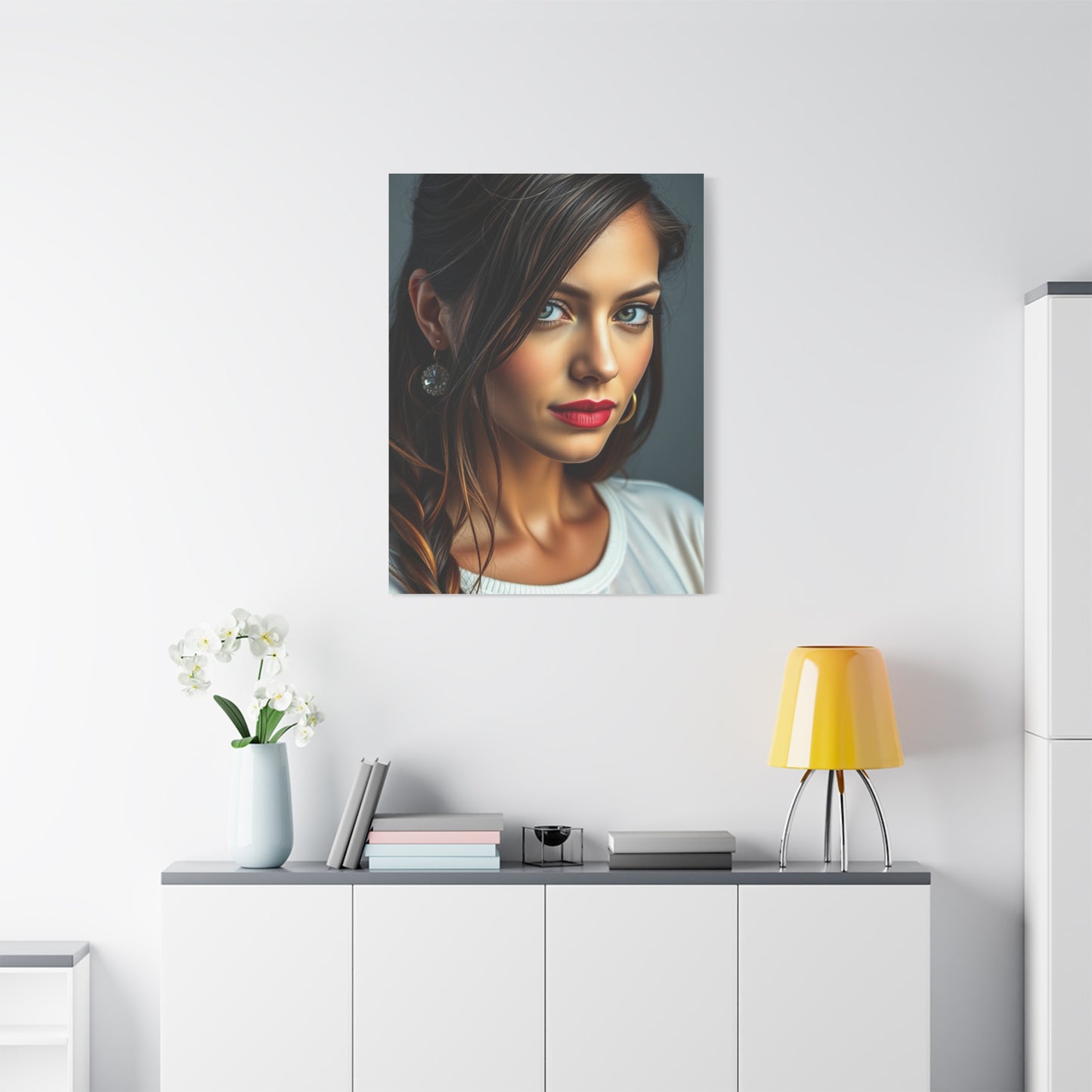 Silvia Vassileva Art Supreme Gallery Wall Art & Canvas Print