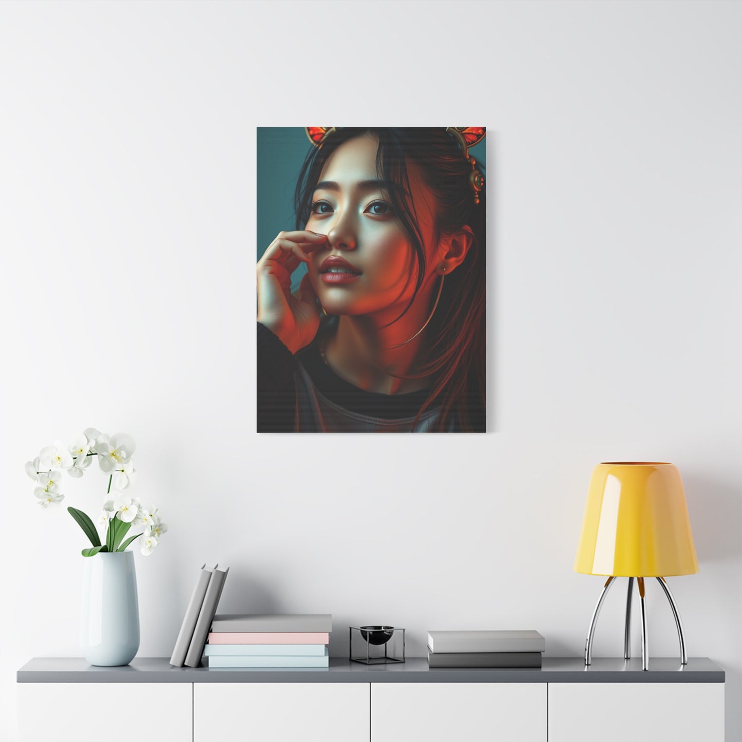 Supreme Euphoric Art Collection Wall Art & Canvas Print
