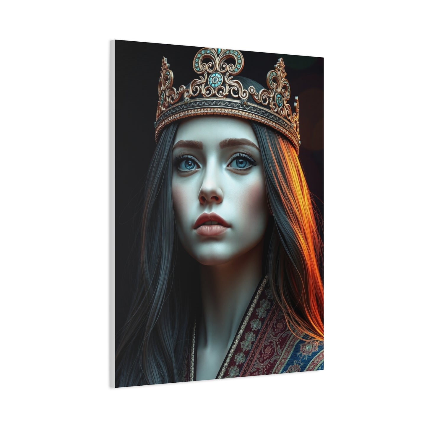 United Kingdom Art Supreme Canvas Wall Art & Canvas Print