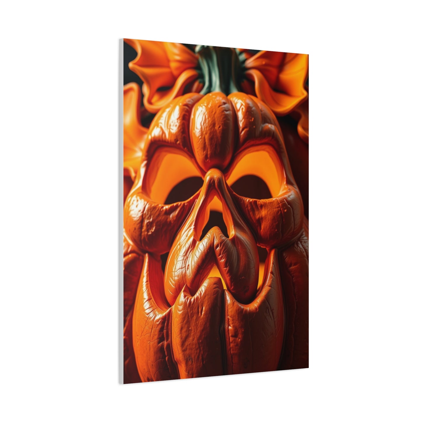 Gilded Harvest Canvas wall art & canvas print