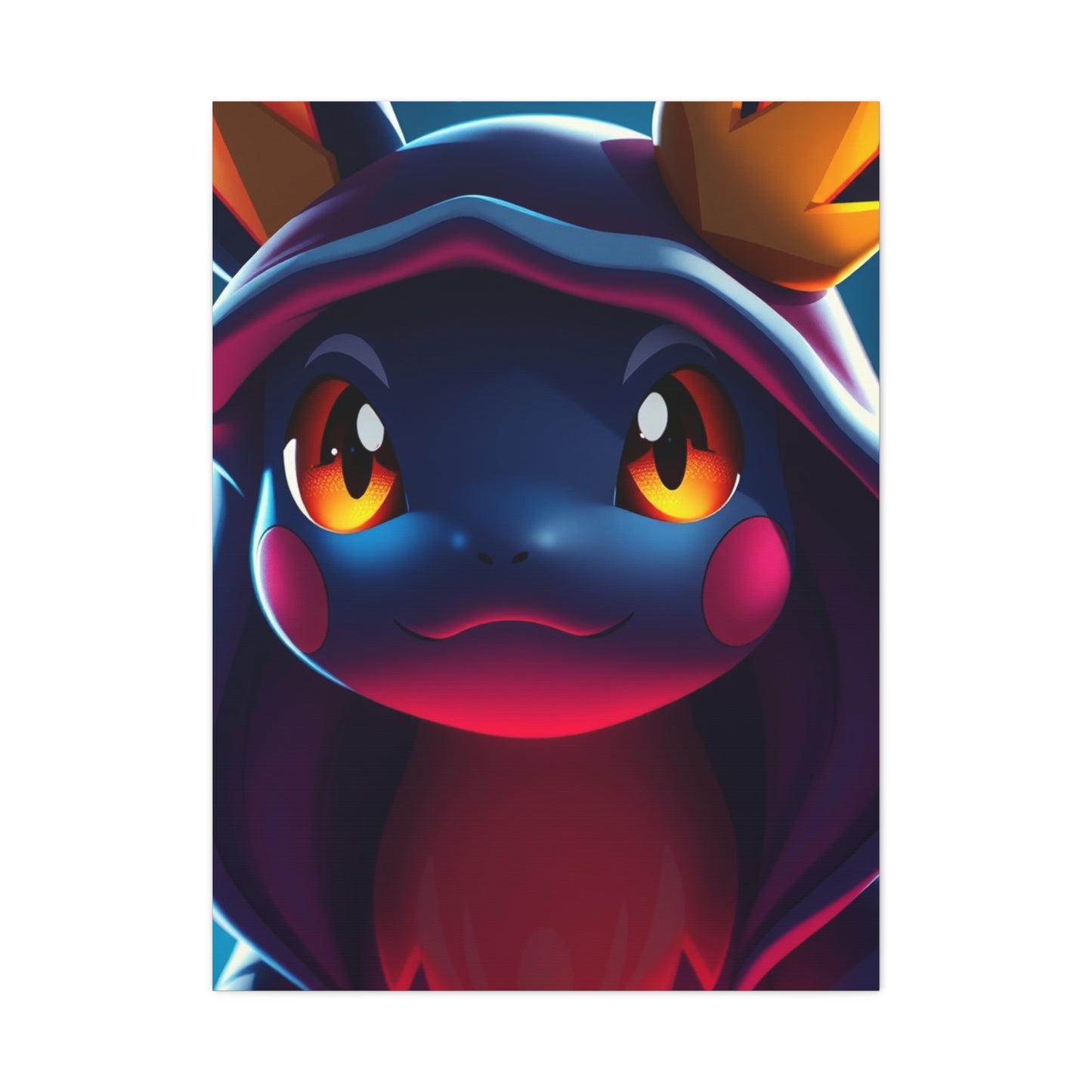 Supreme Pokemon Characters Art Beautiful Collection Wall Art & Canvas Print
