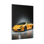 Lamborghini Gallardo Dream Garage Display Wall Art & Canvas Prints