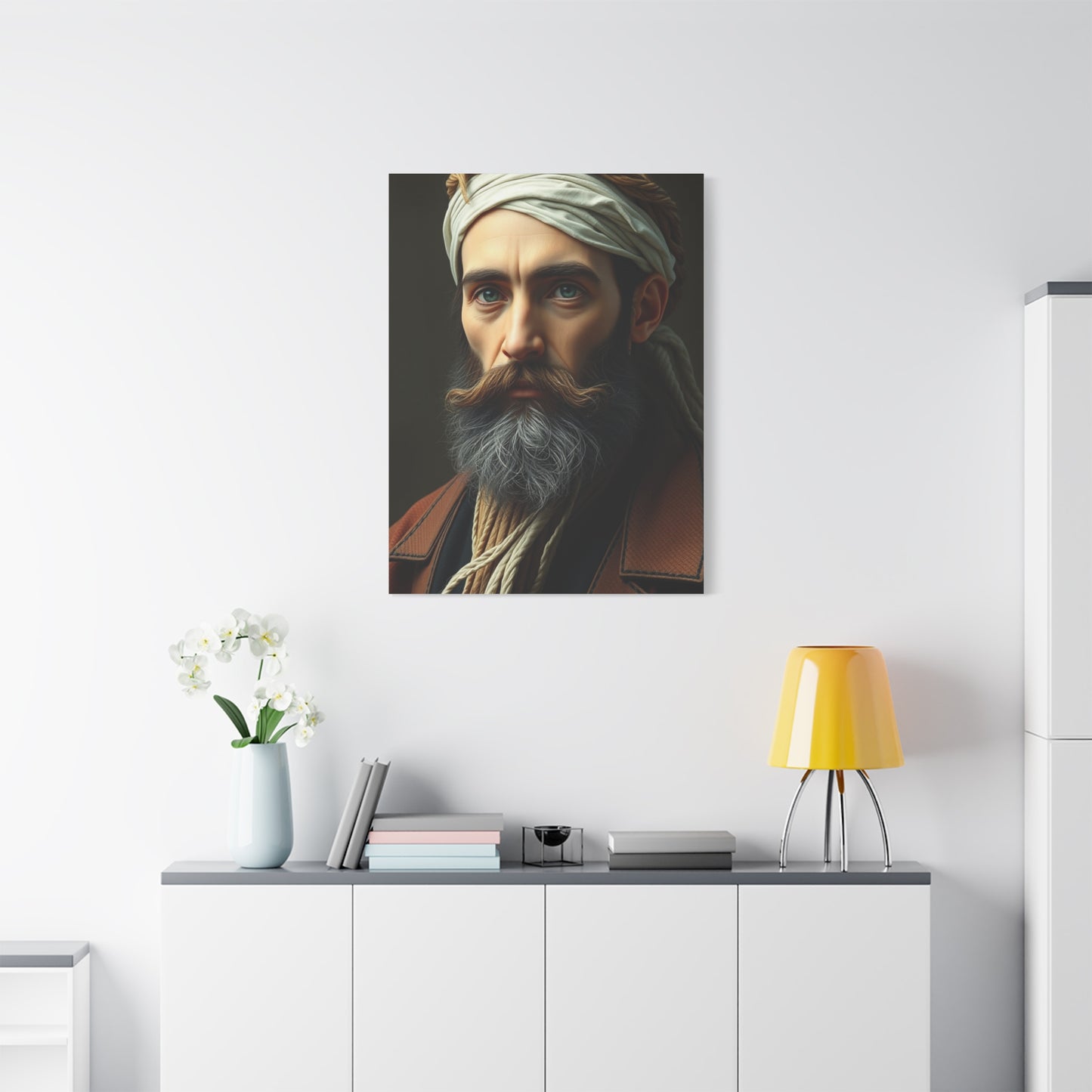 Willem Haenraets Art Refined Canvas Wall Art & Canvas Print