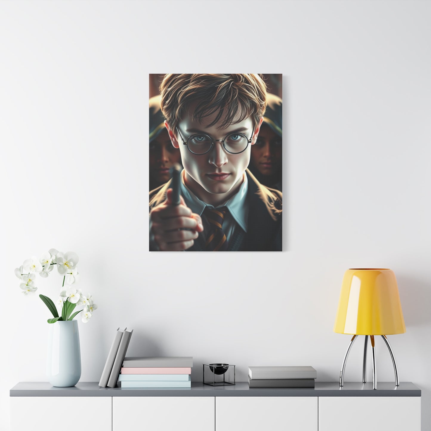 Supreme Art Harry Potter Art Collection Wall Art & Canvas Print