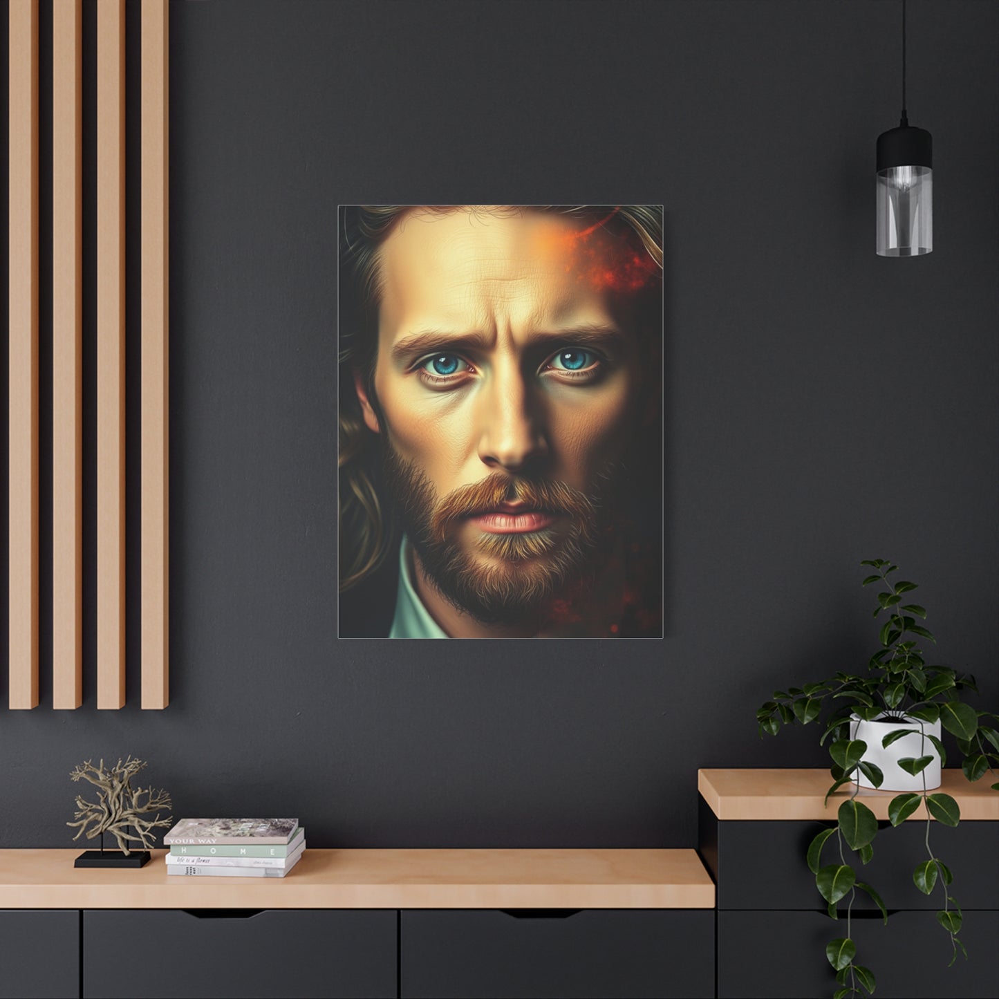 Andreas Lie Art Premium Gallery Wall Art & Canvas Print