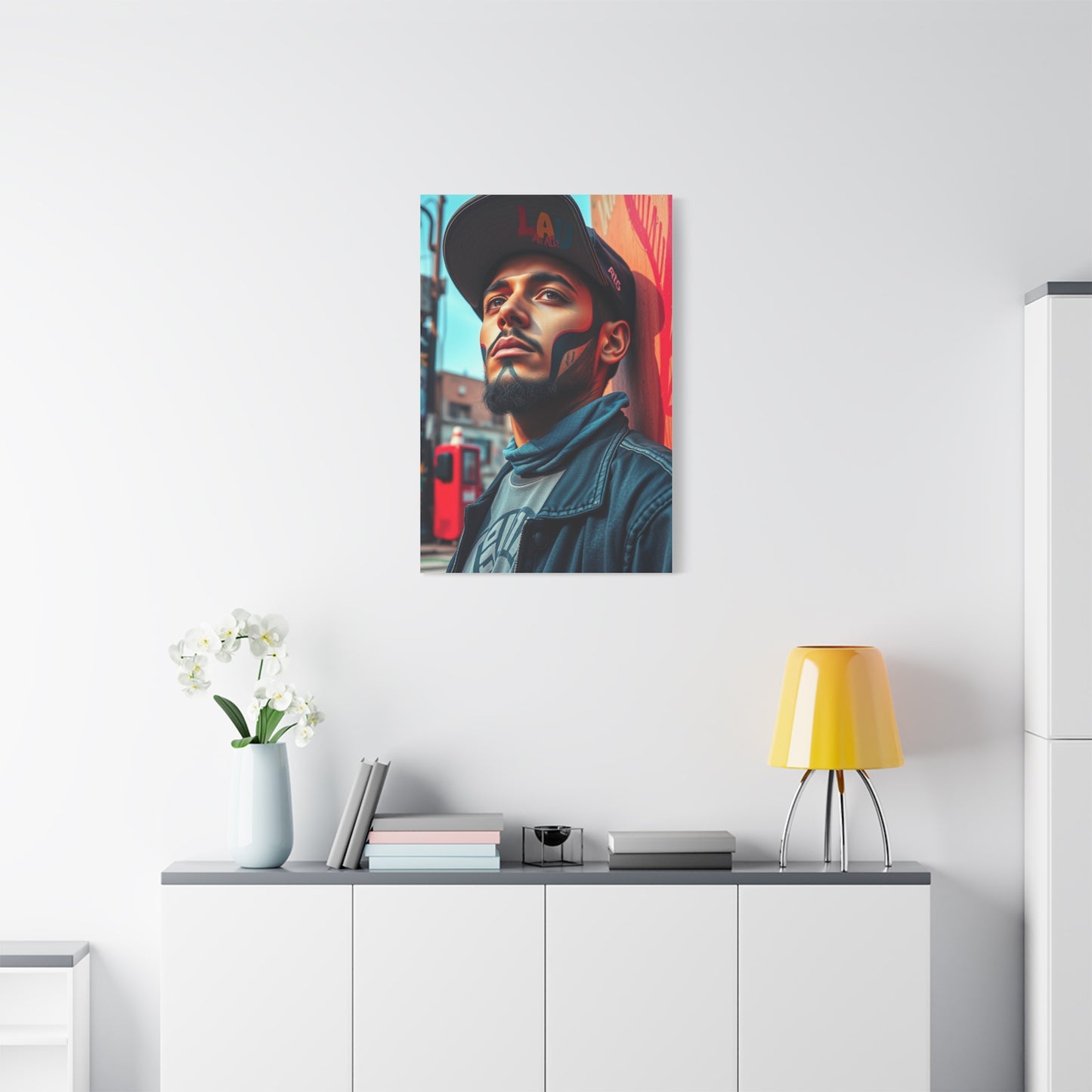 Cosmopolis Luxe Art Wall Art & Canvas Print