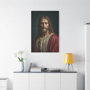 Christ Portrait Contemporary Devotional Wall Art & Canvas Print