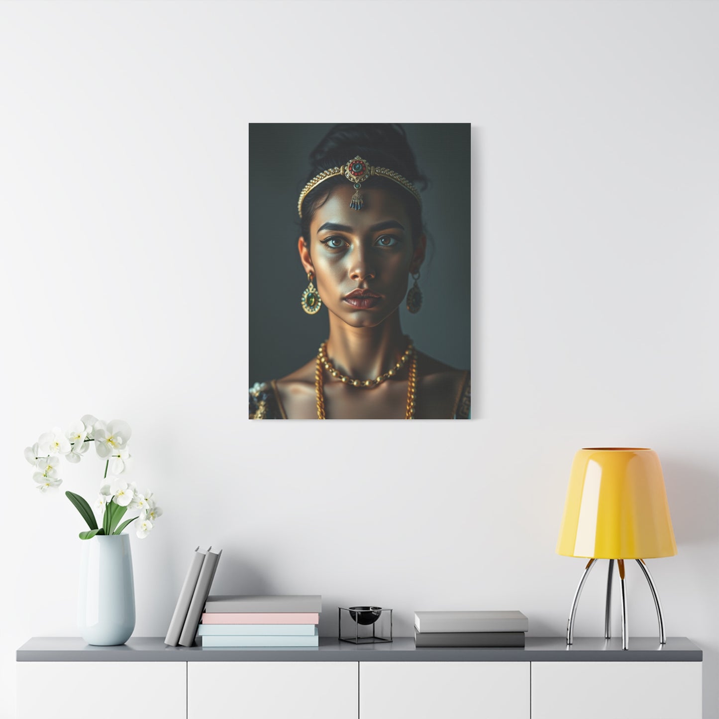 Hipstoric Art Refined Canvas Wall Art & Canvas Print