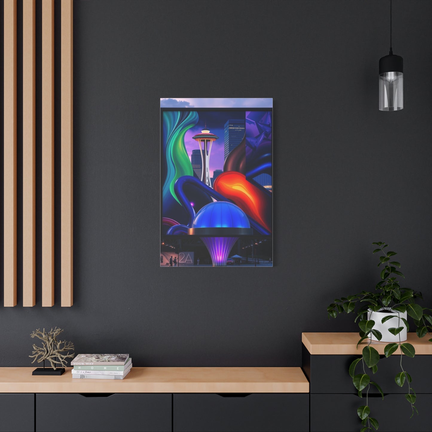 Collection Seattle Art Art Wall Art & Canvas Print