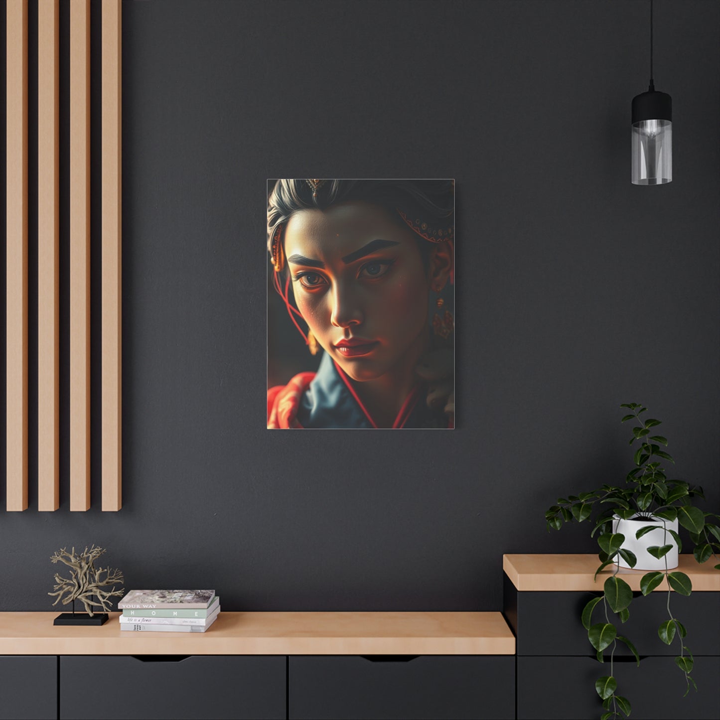 Konji Art Luxury Canvas Wall Art & Canvas Print