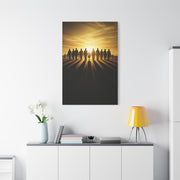 Rise Together Wall Art & Canvas Prints