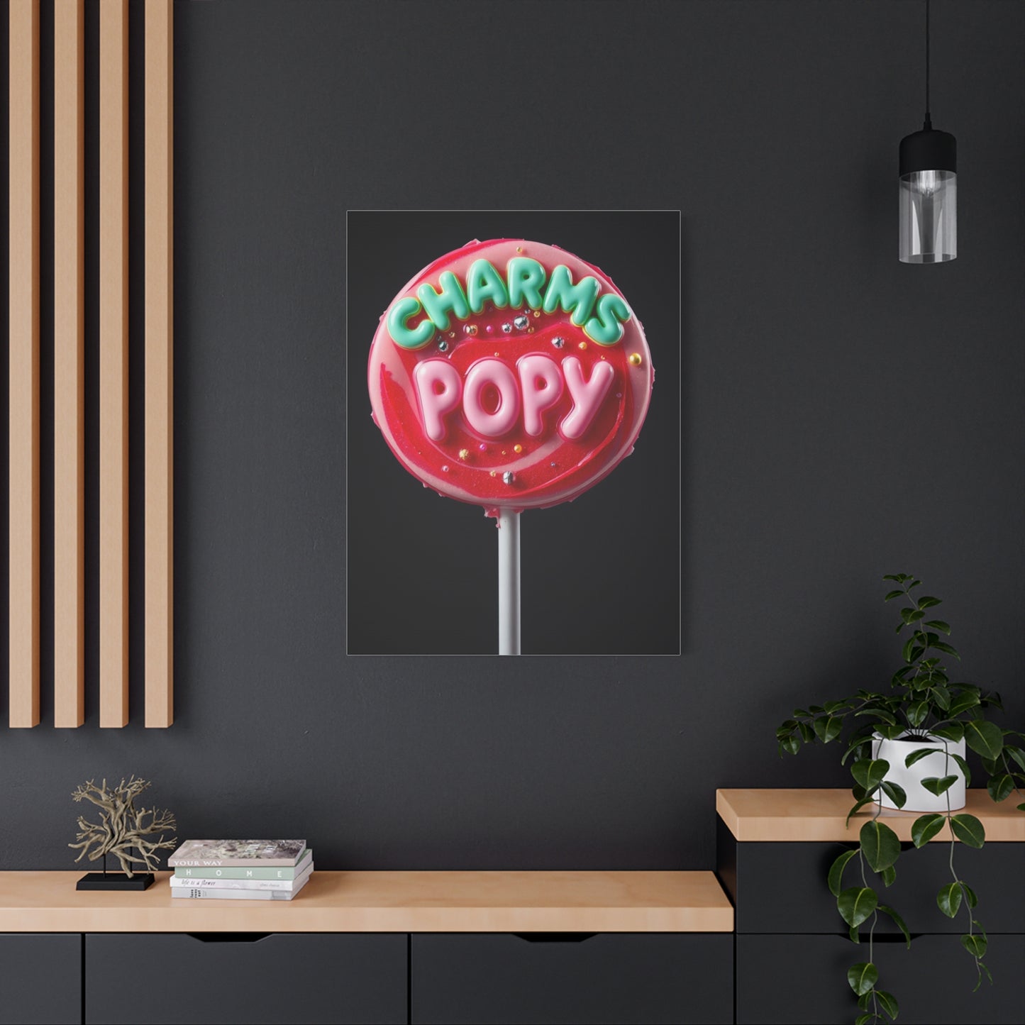 Artisan Confection Whimsy Wall Art & Canvas Print