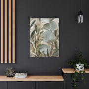 Botanical Eucalyptus Close-Up Wall Art & Canvas Print