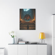 Colossal Dragon Guardian Wall Art & Canvas Prints