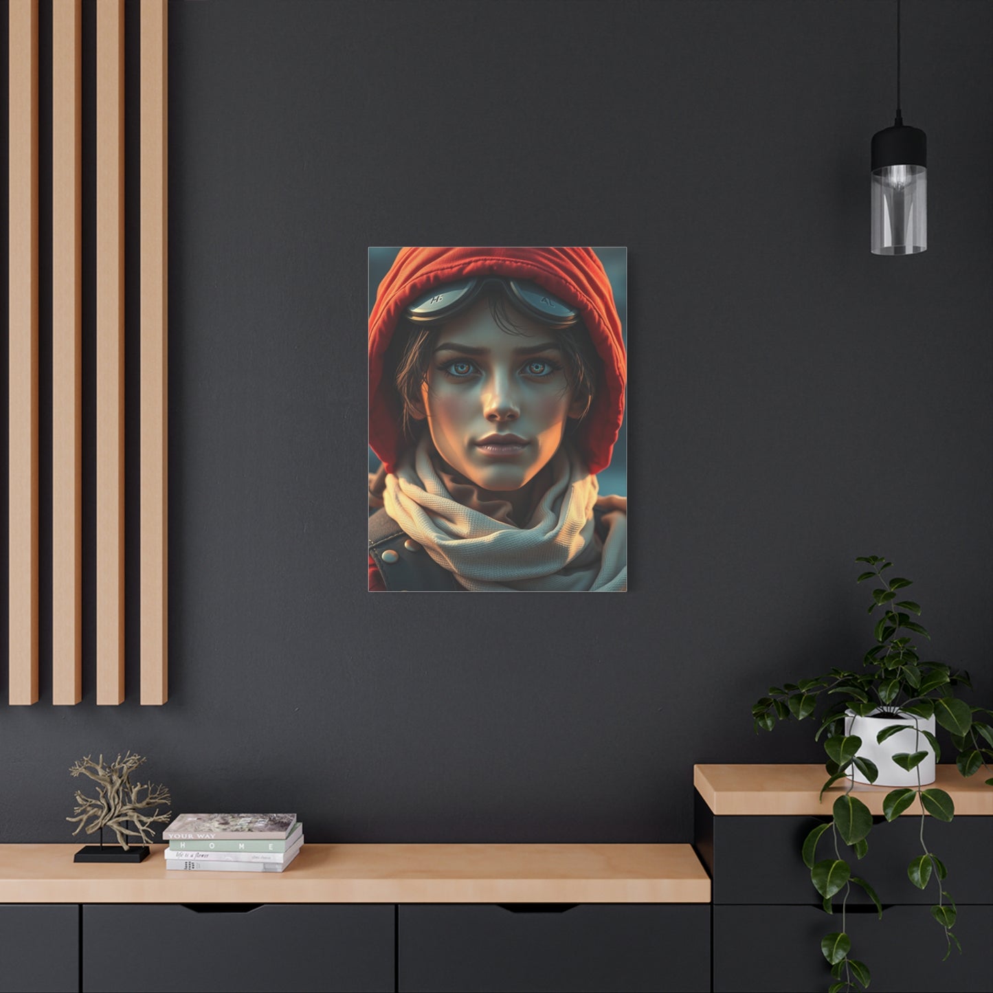 Journey Jewel Wall Décor Wall Art & Canvas Print