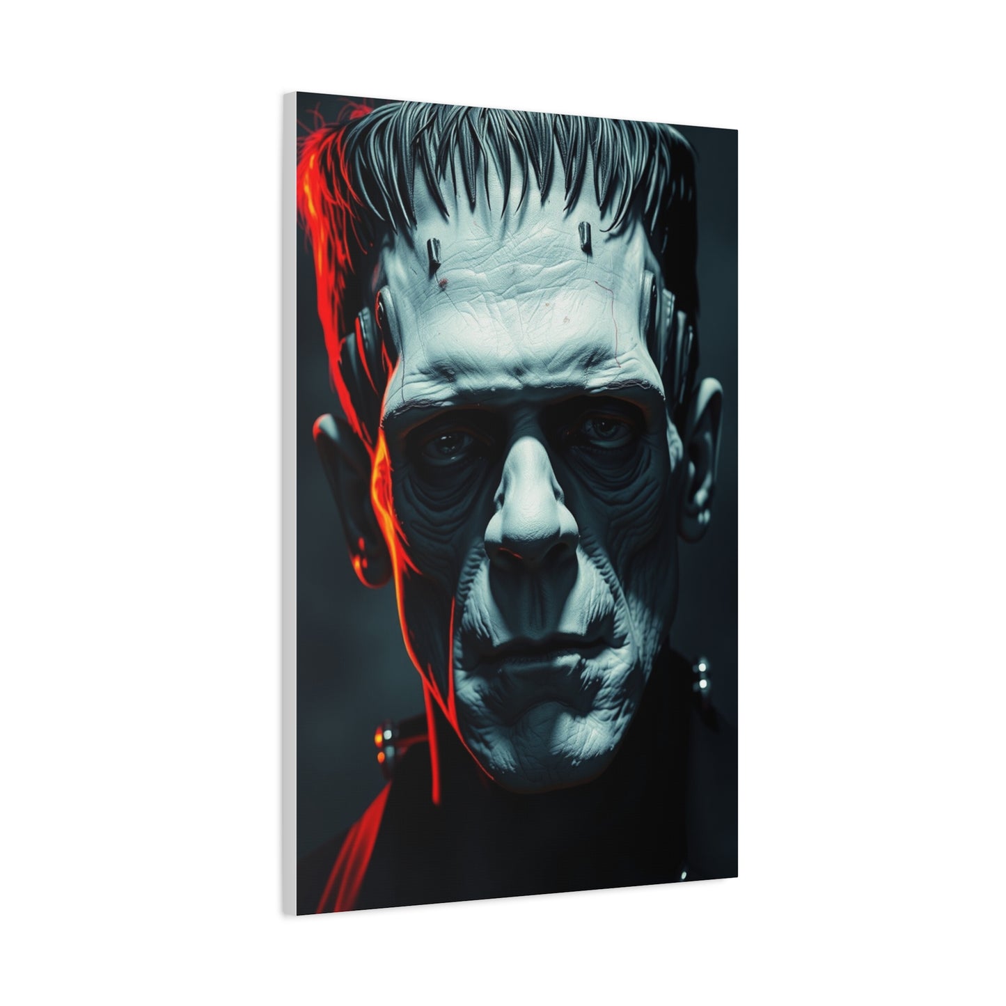 Ethereal Fusion Masterpiece wall art & canvas print