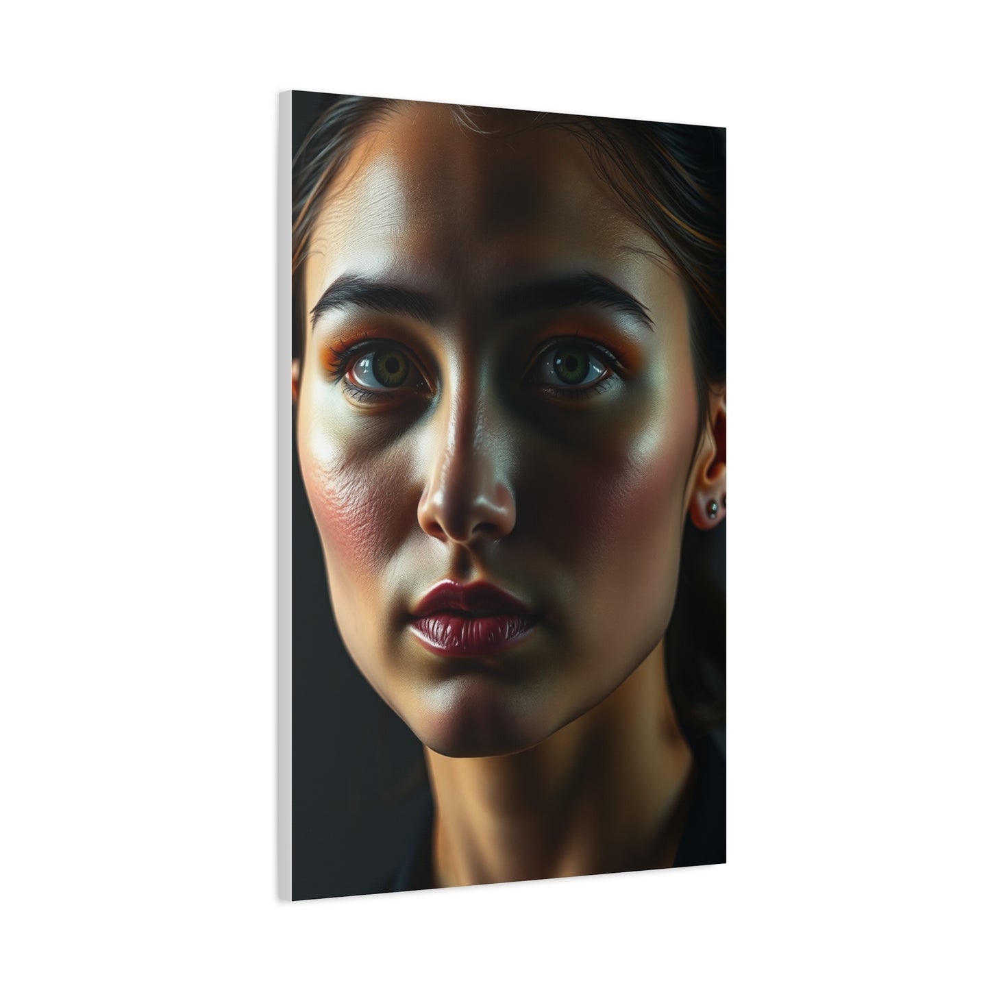 Premium Abstract Figure & People Art Creation Wall Art & Canvas Print