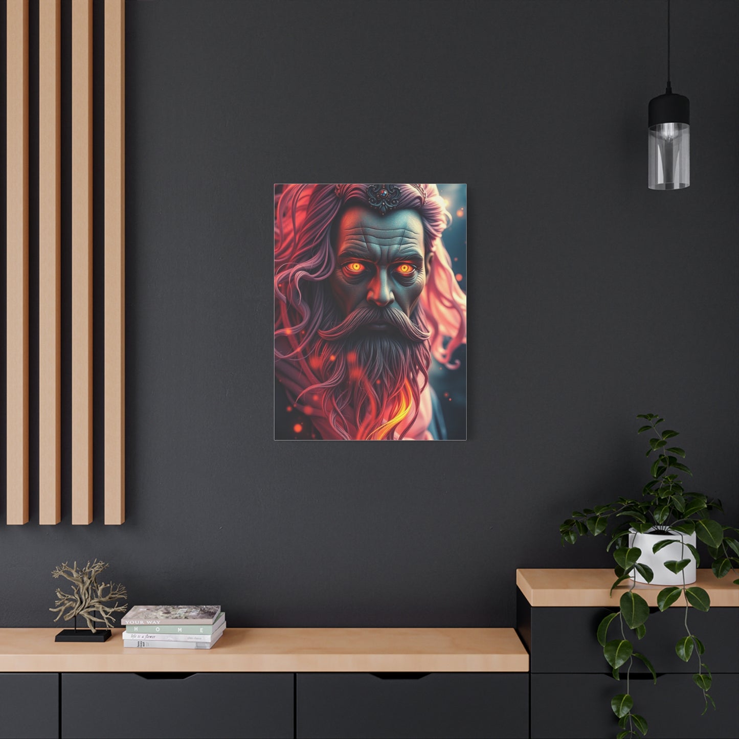 Hope Art Supreme Canvas Wall Art & Canvas Print