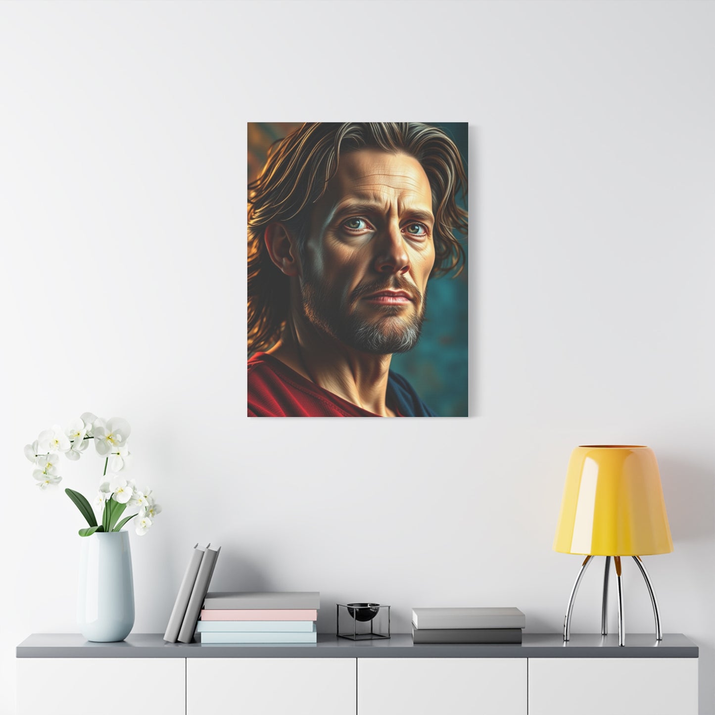 Majestic Canvas of Riccoboni Wall Art & Canvas Print